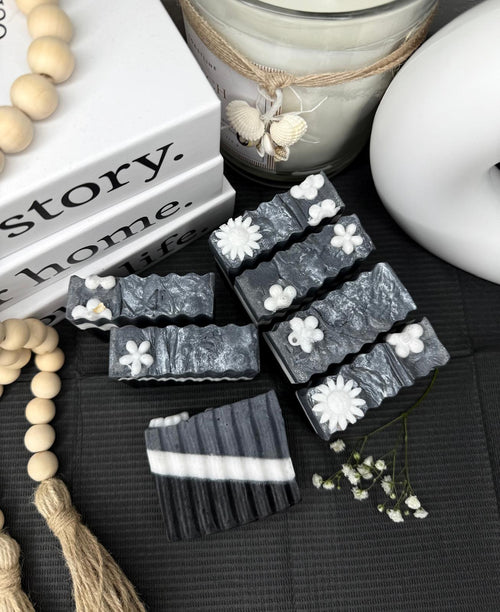 Charcoal & Eucalyptus Soap