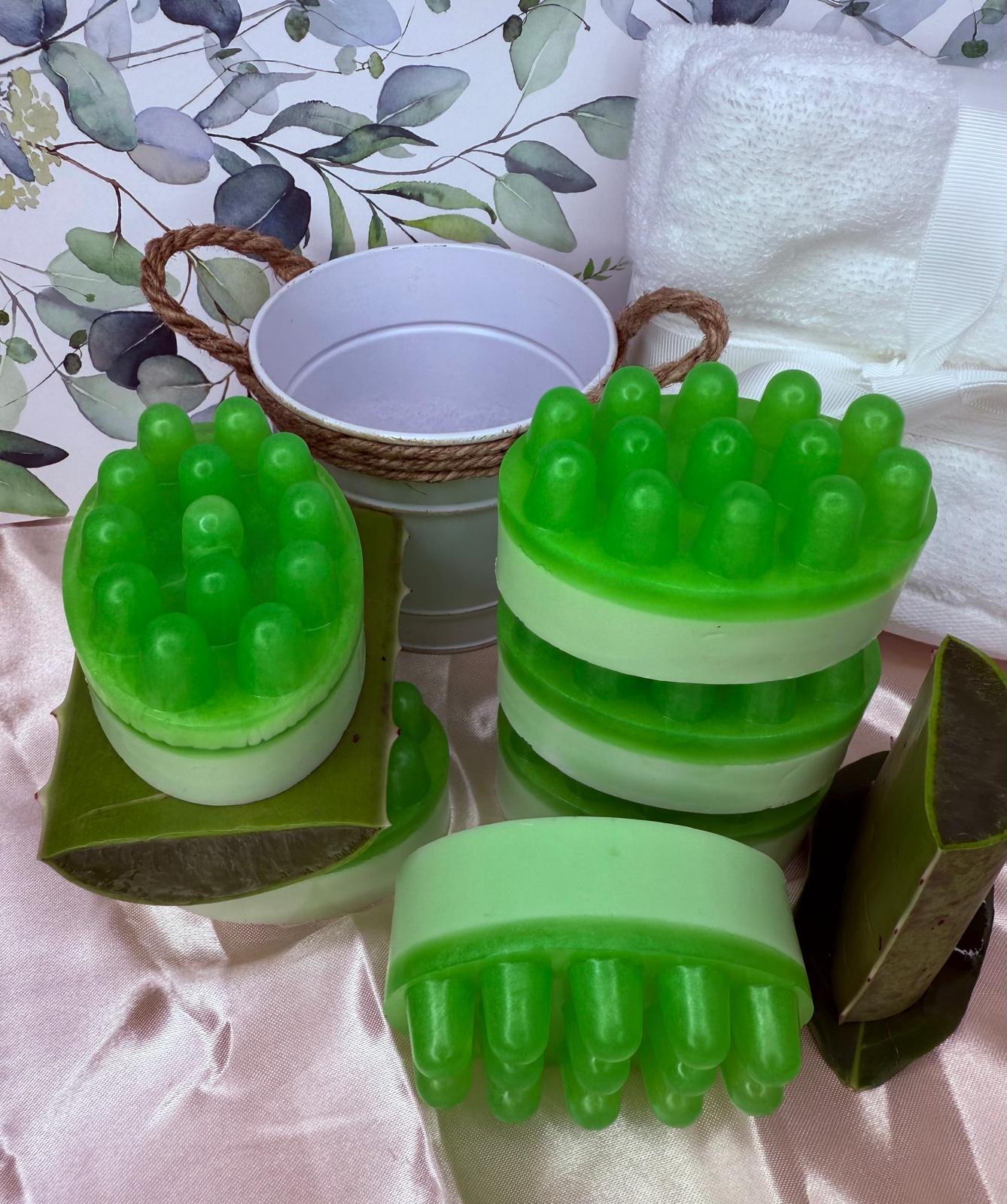Aloe Vera & Tea Tree Soap