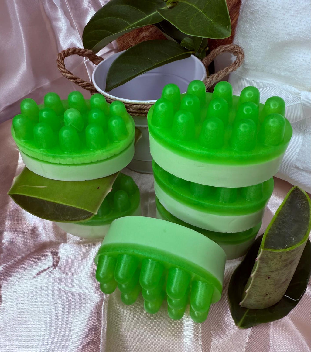 Aloe Vera & Tea Tree Soap