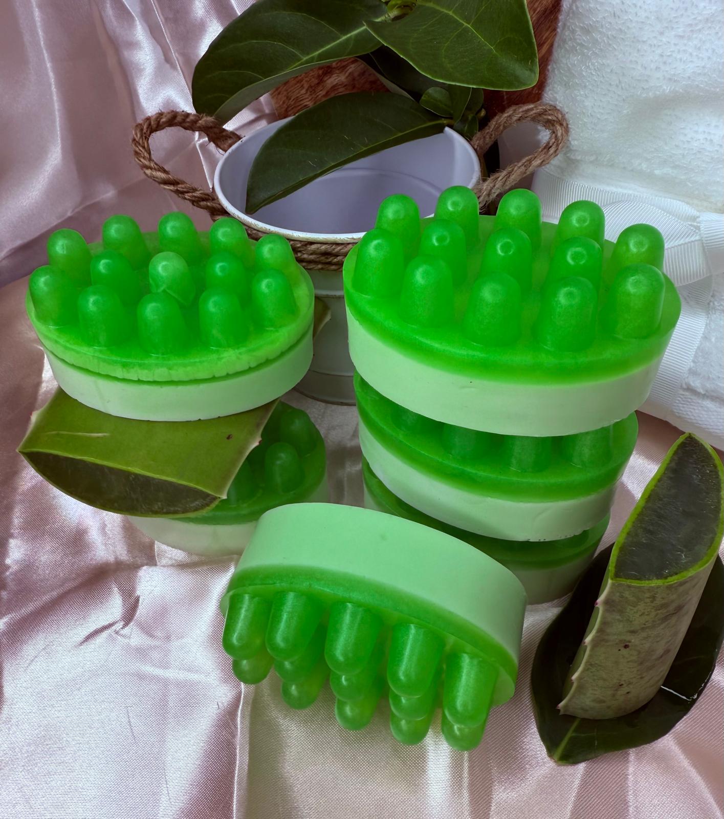 Aloe Vera & Tea Tree Soap
