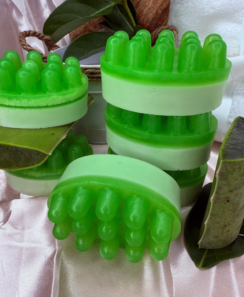 Aloe Vera & Tea Tree Soap