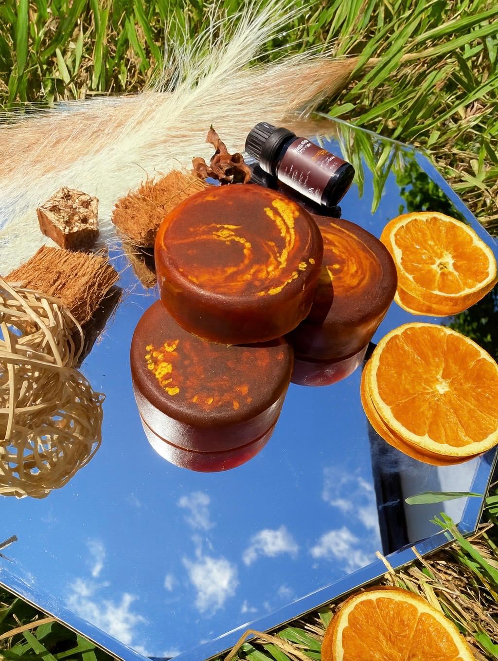 Turmeric Facial Soap