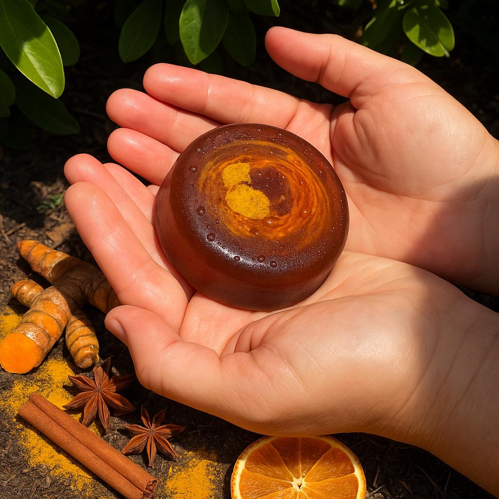 Turmeric Facial Soap