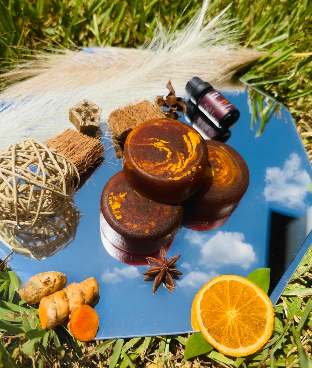 Turmeric Facial Soap