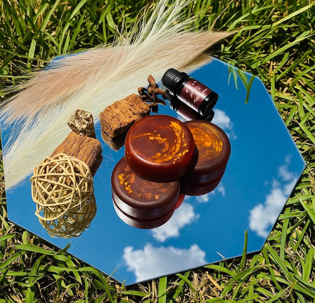 Turmeric Facial Soap