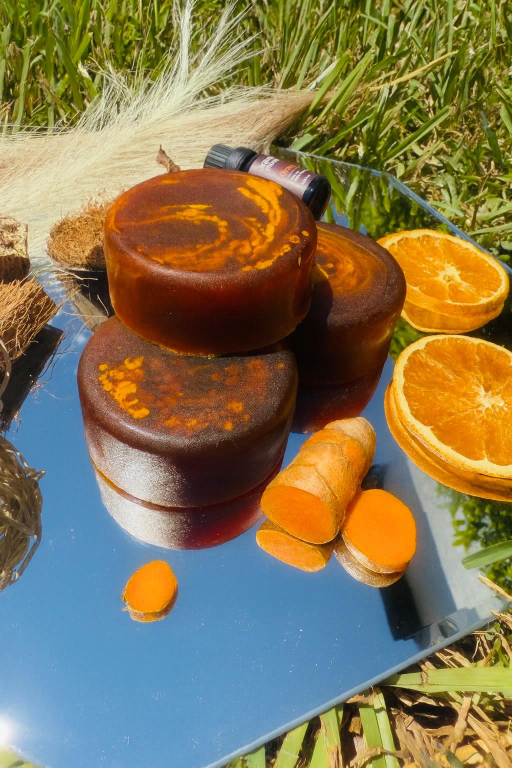 Turmeric Facial Soap