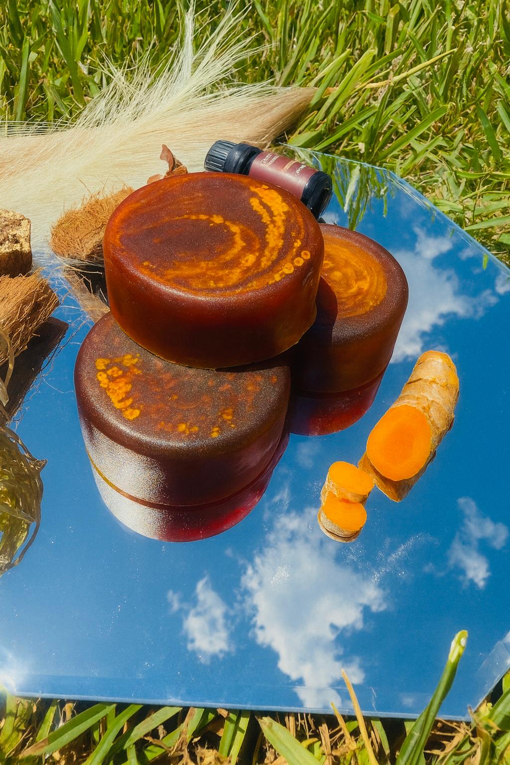 Turmeric Facial Soap
