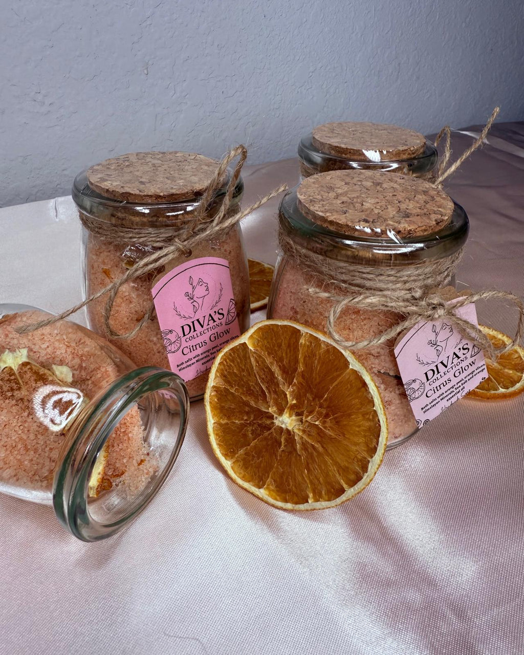 Citrus Glow