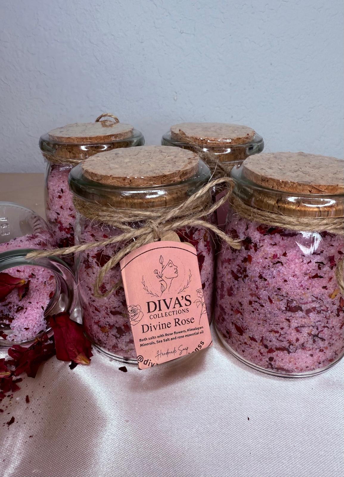 Divine Rose