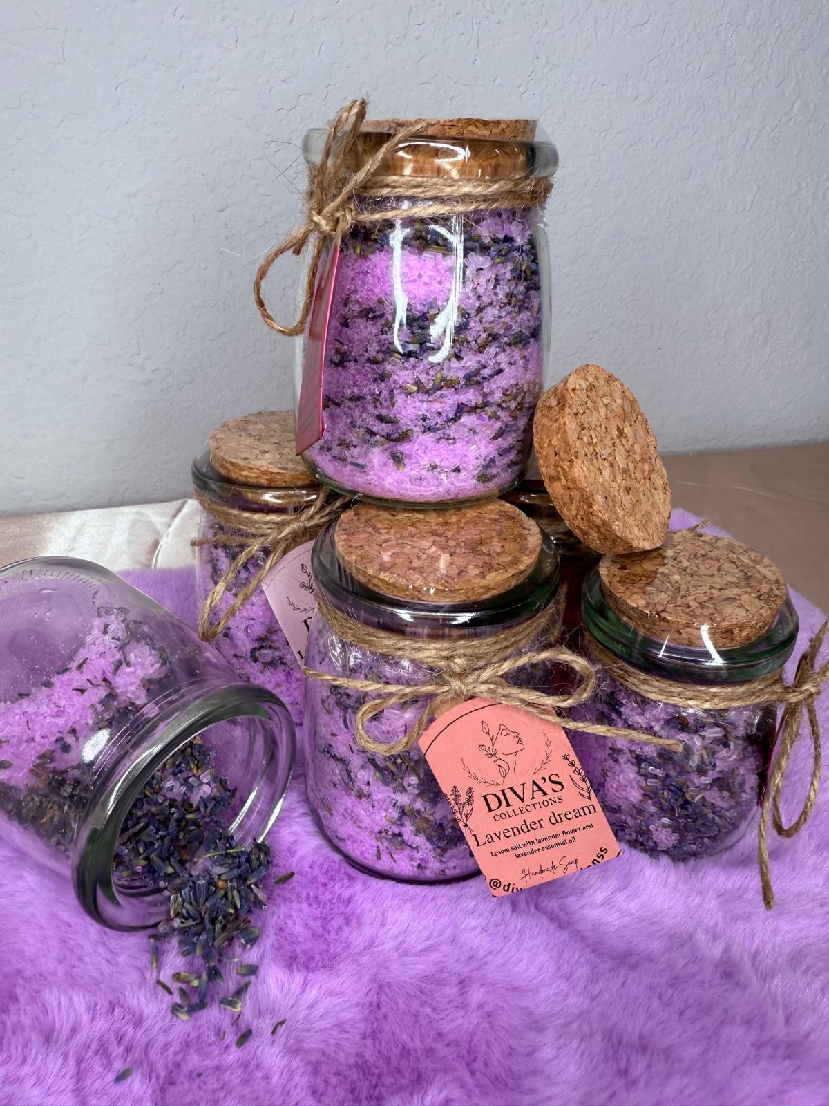 Lavender Dream