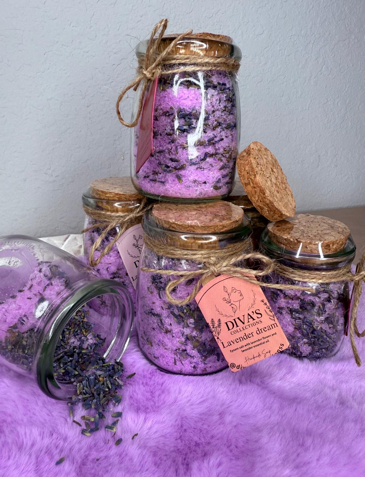 Lavender Dream