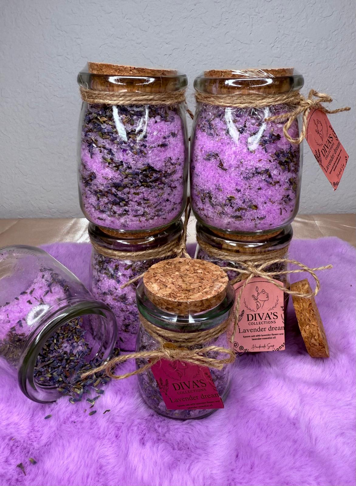Lavender Dream