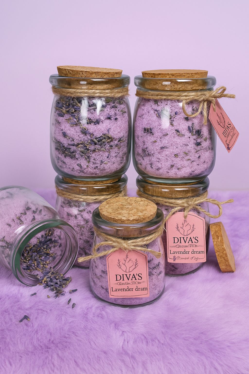 Lavender Dream