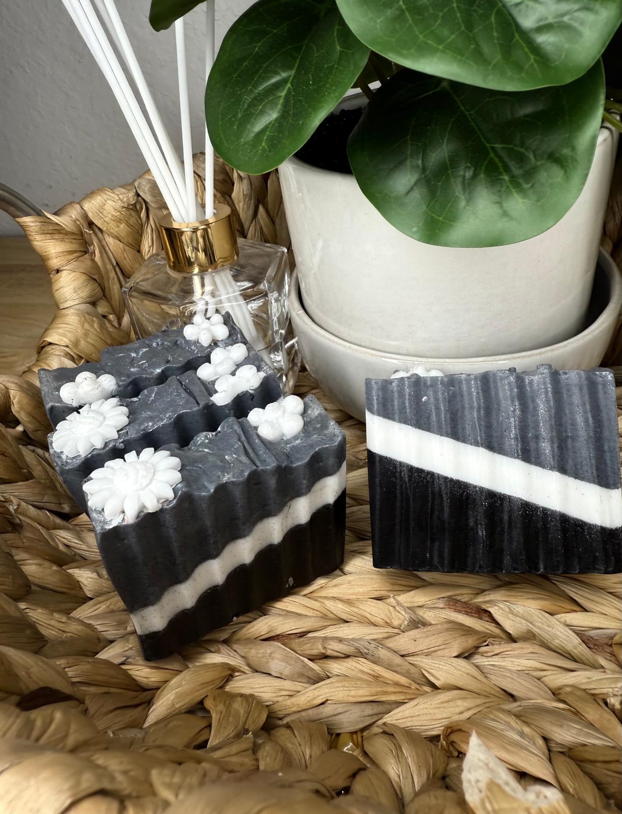 Charcoal & Eucalyptus Soap